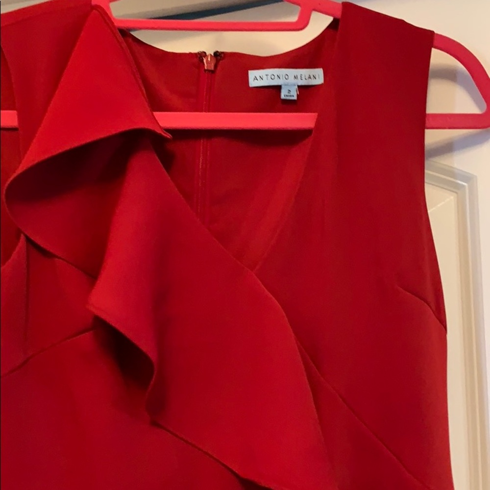 Red jumper - Picture 2 of 9